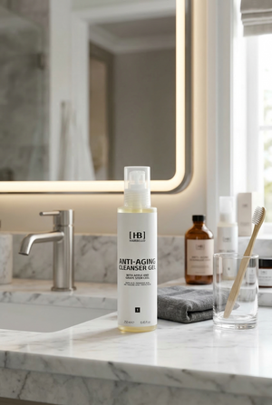ANTI-AGING CLEANSER GEL