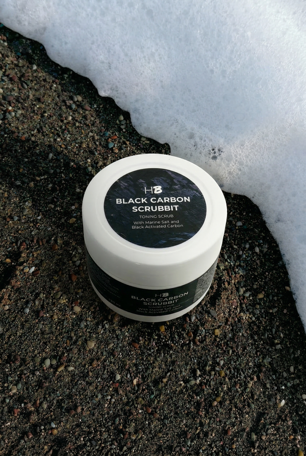 BLACK CARBON SCRUBBIT