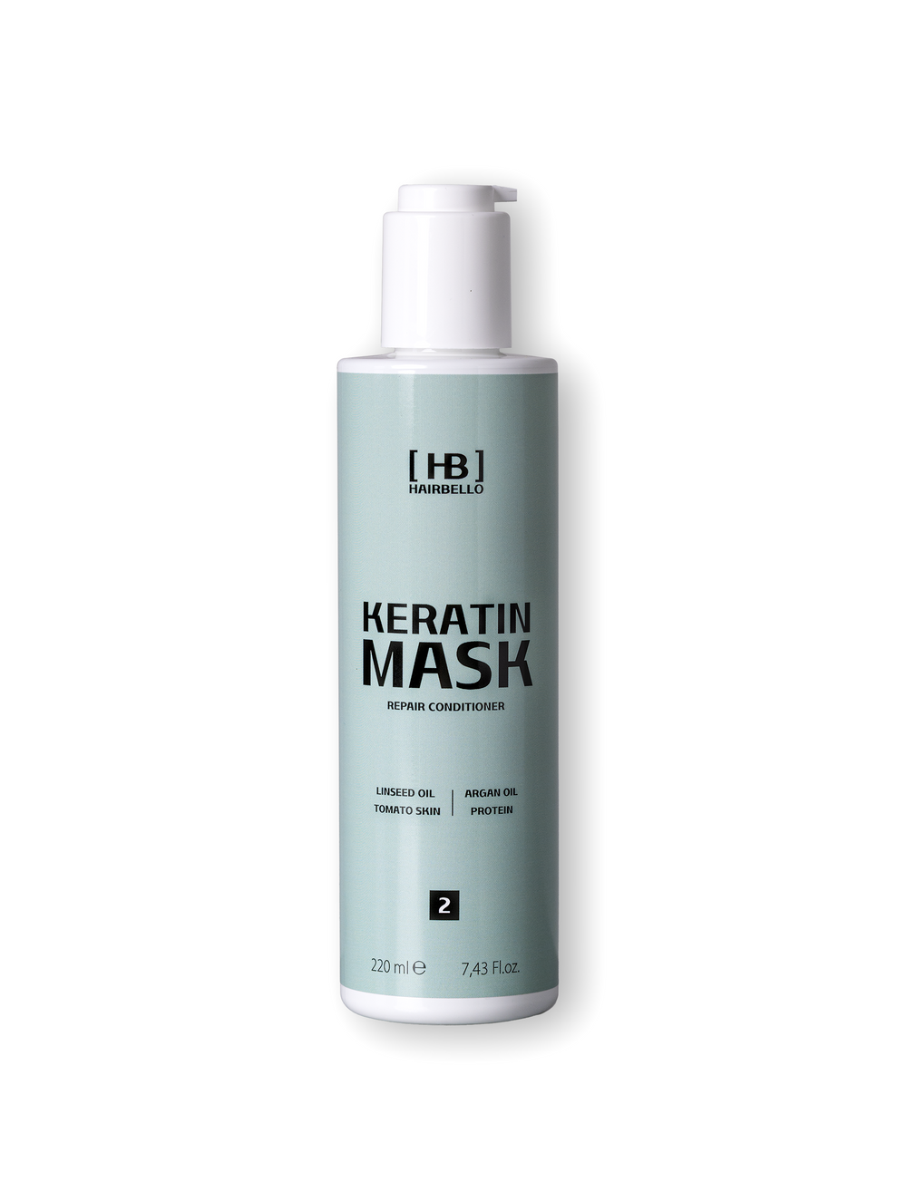 KERATIN REPAIR MASK
