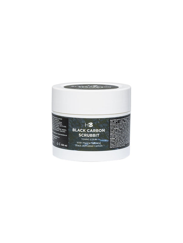 LIPO GEL BLACK SCRUBBIT GLOW UP SET