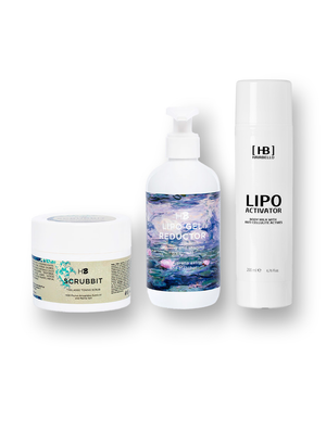 LIPO BODY SCULPT KIT MANDORLA