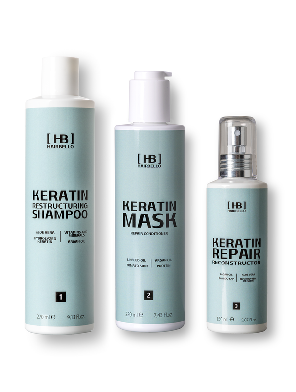 KERATIN KIT