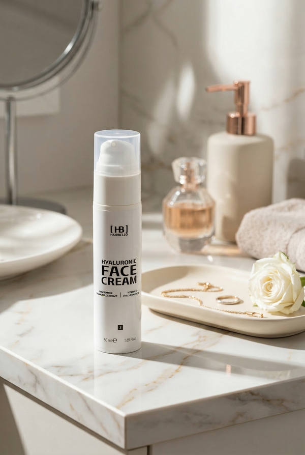 HYALURONIC FACE CREAM