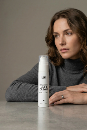 HYALURONIC FACE CREAM