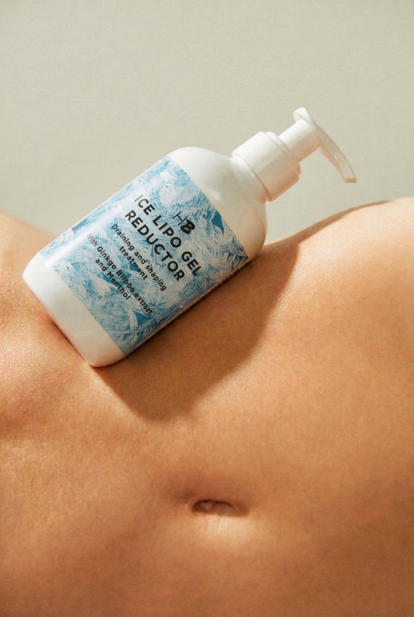 ICE LIPO GEL REDUCTOR