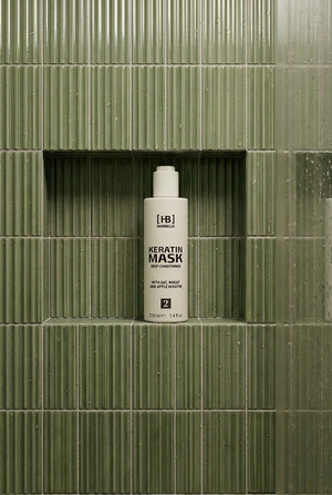 KERATIN REPAIR MASK