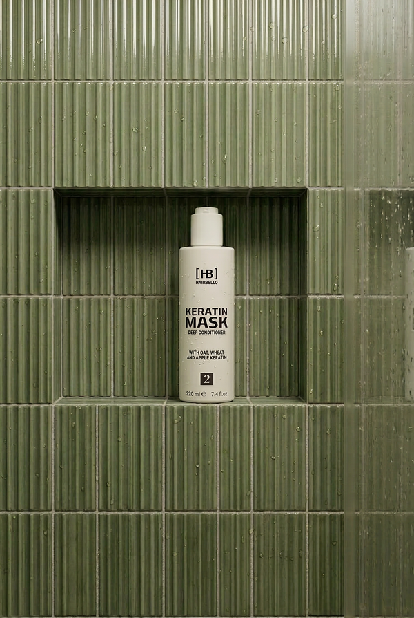 KERATIN REPAIR MASK