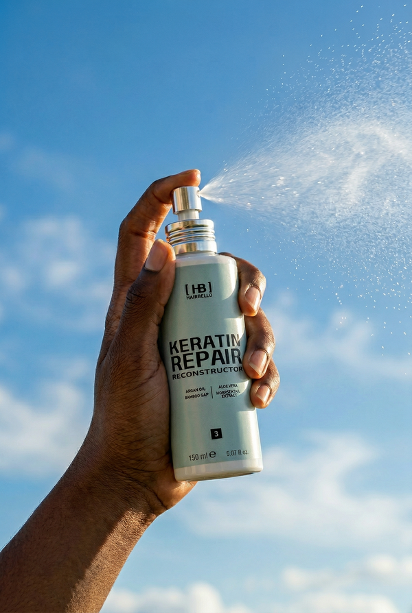 KERATIN REPAIR RECONSTRUCTOR