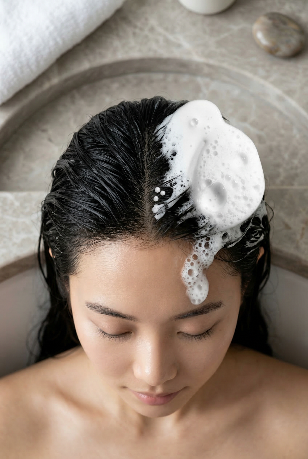 KERATIN RESTRUCTURING SHAMPOO