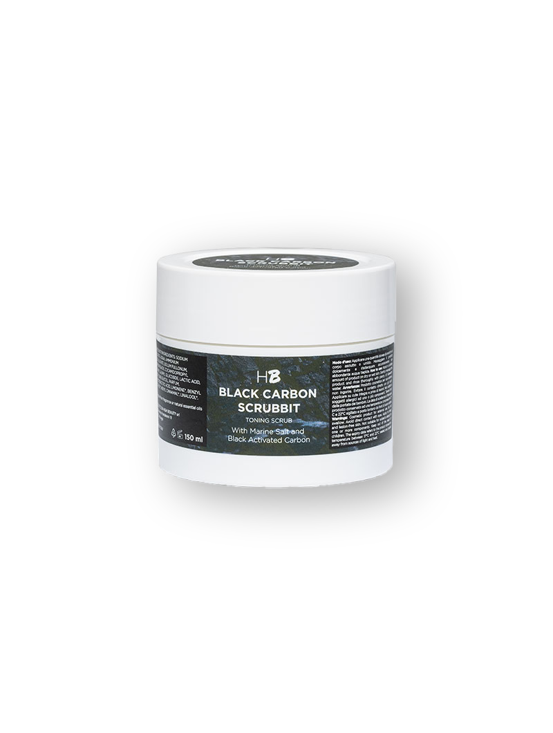 BLACK CARBON SCRUBBIT