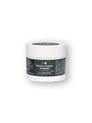BLACK CARBON SCRUBBIT