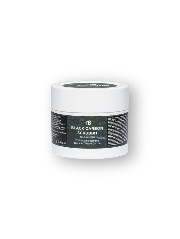 BLACK CARBON SCRUBBIT