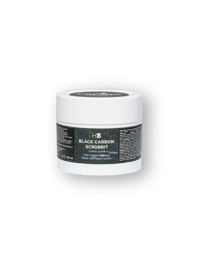 BLACK CARBON SCRUBBIT