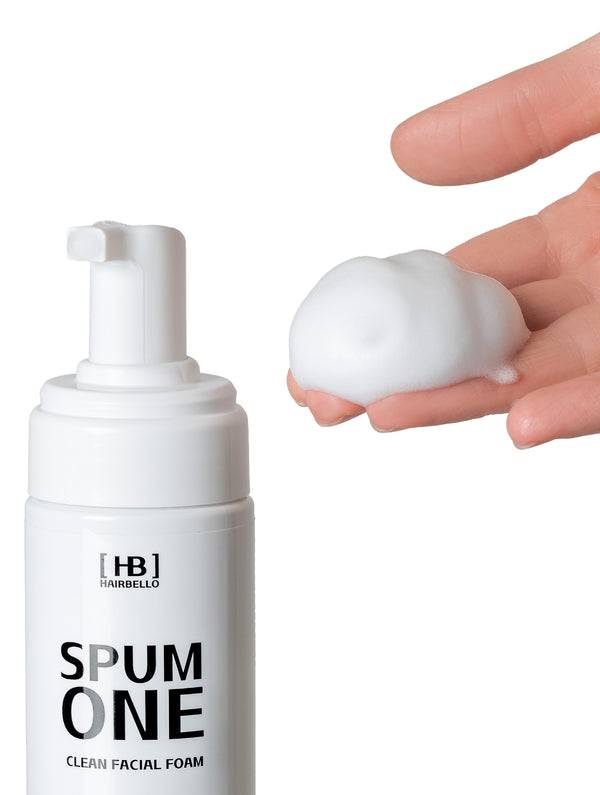 SPUMONE CLEAN FACIAL FOAM