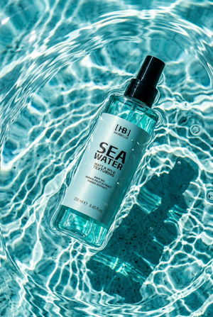 SEA WATER TEXTURING