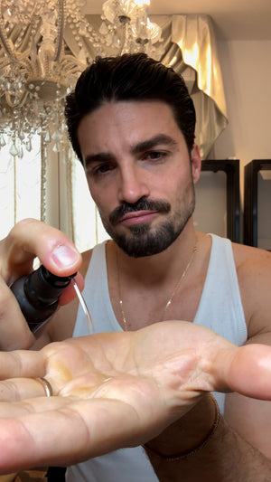 HOLY SHINE BEARD OIL