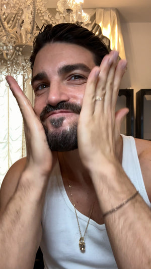 HOLY SHINE BEARD OIL