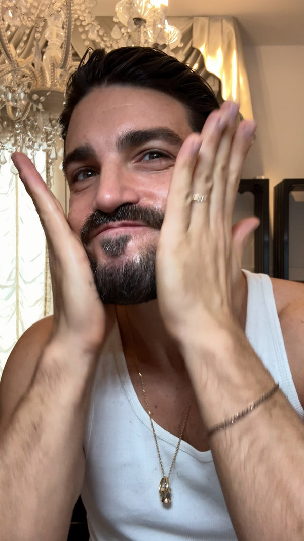 HOLY SHINE BEARD OIL