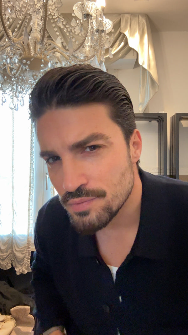 HOLY SHINE BEARD OIL
