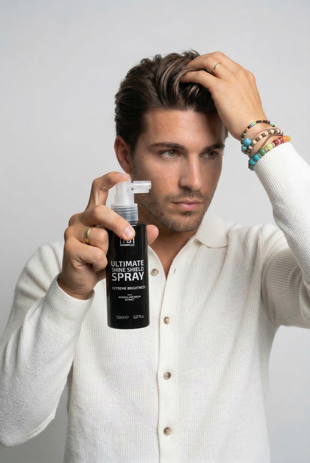 ULTIMATE SHINE SHIELD SPRAY