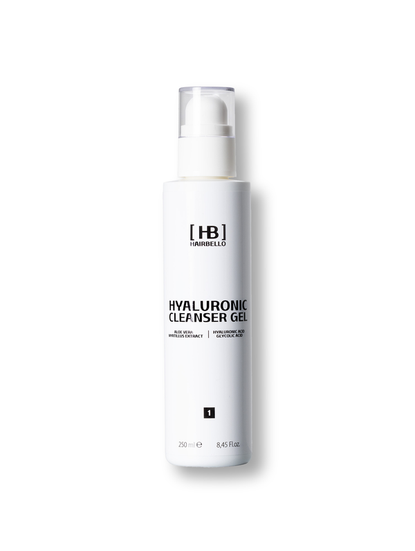 HYALURONIC CLEANSER GEL