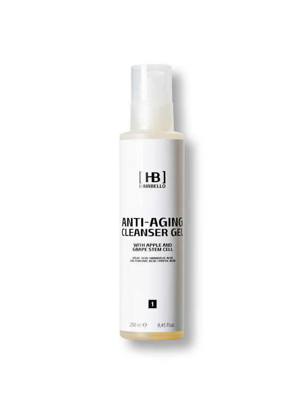 ANTI-AGING CLEANSER GEL
