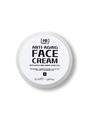 CREMA VISO ANTI-AGE