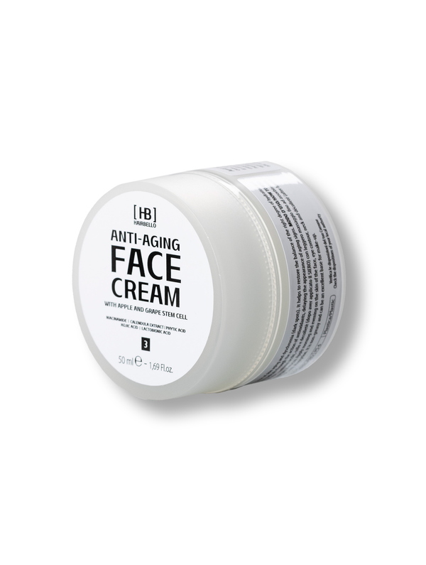 ANTI-AGING FACE CREAM