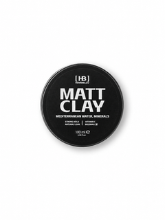 PASTA MODELLANTE EFFETTO OPACO NATURALE MATT CLAY