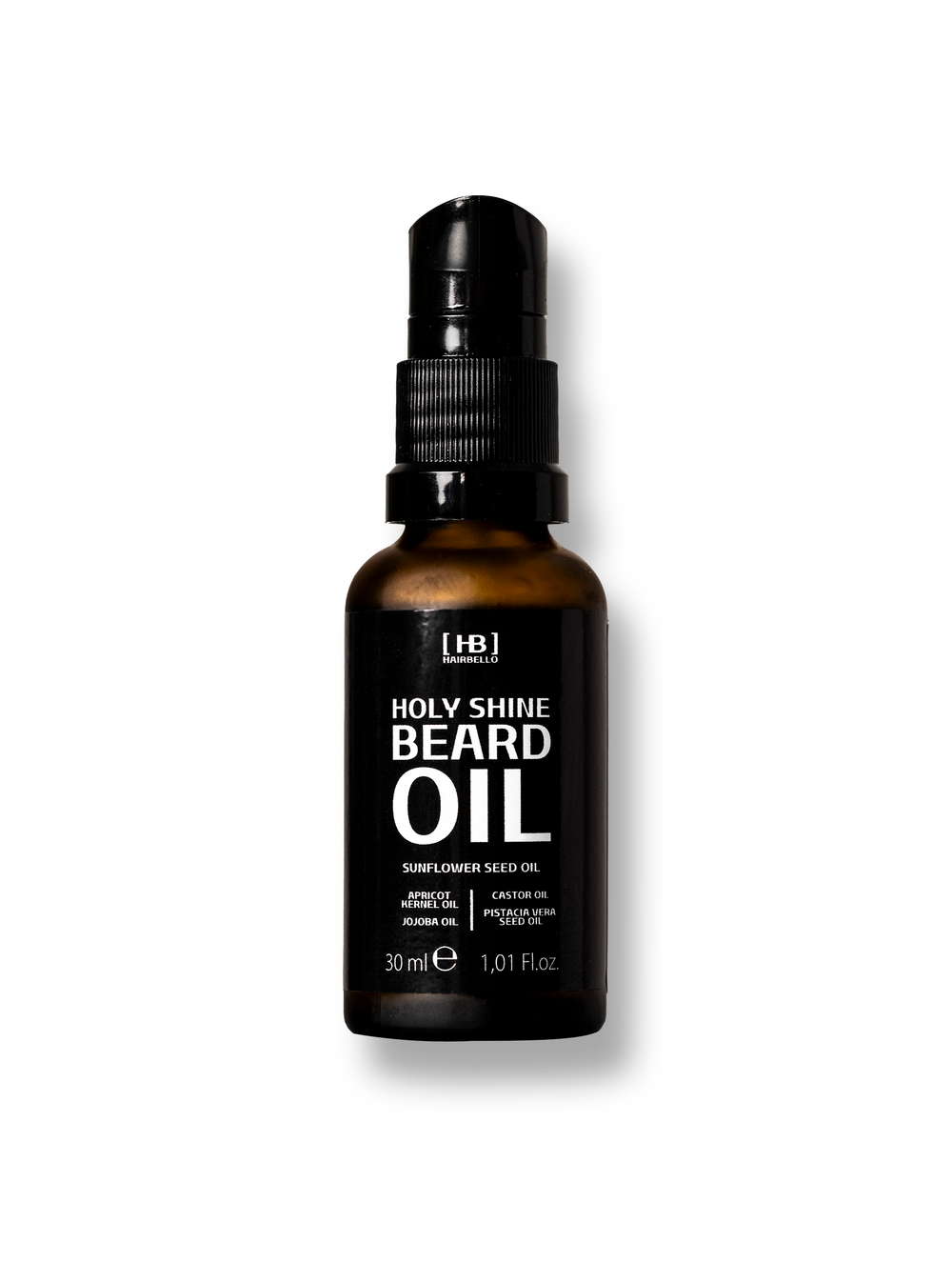 HOLY SHINE BEARD OIL