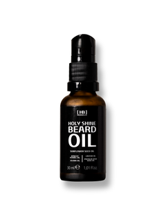 HOLY SHINE BEARD OIL