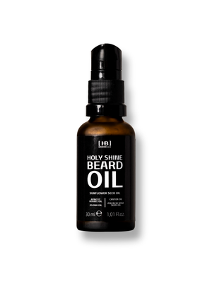HOLY SHINE BEARD OIL