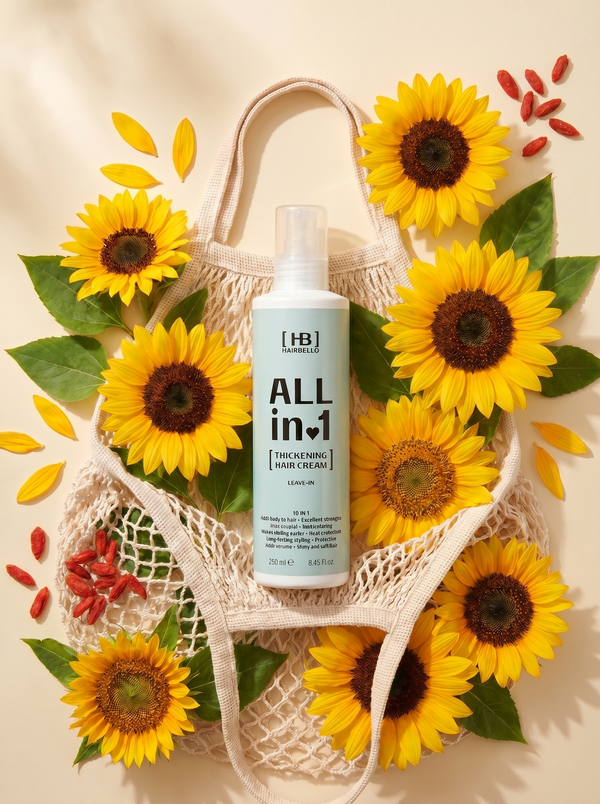 ALL IN 1 THICKENING HAIR CREAM