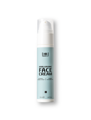 CREMA VISO ALL'ACIDO IALURONICO