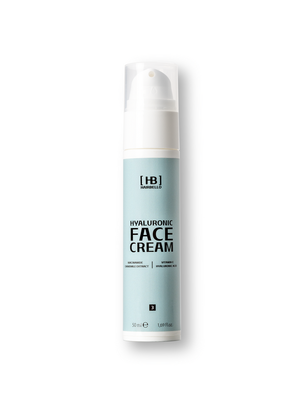 HYALURONIC FACE CREAM