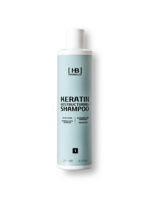KERATIN RESTRUCTURING SHAMPOO