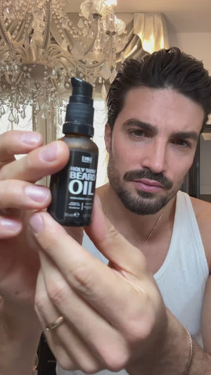 HOLY SHINE BEARD OIL
