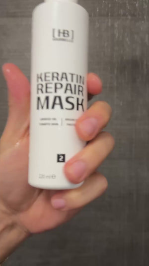 KERATIN REPAIR MASK
